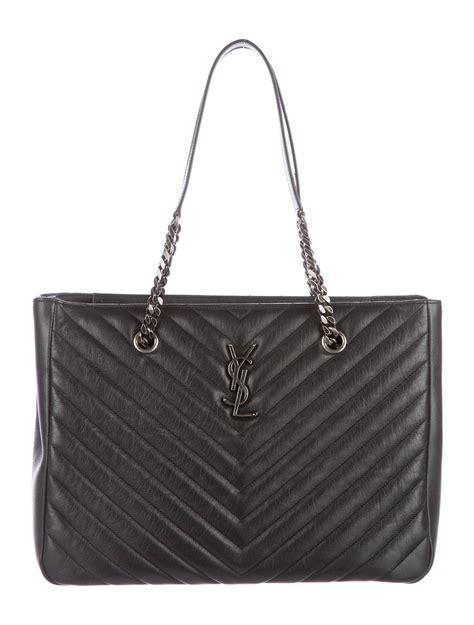 borse firmate yves saint laurent|TOTES .